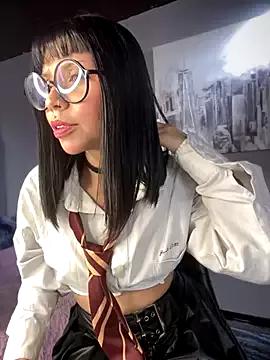 ZoeRaven_Pink from StripChat is Freechat