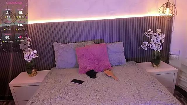 ZOETTAYLOR from StripChat is Freechat