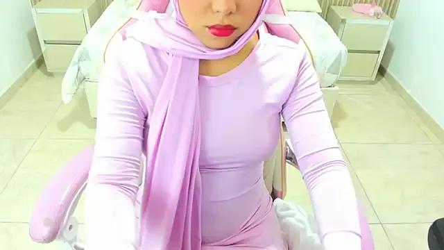 Zurah_bashar from StripChat is Freechat